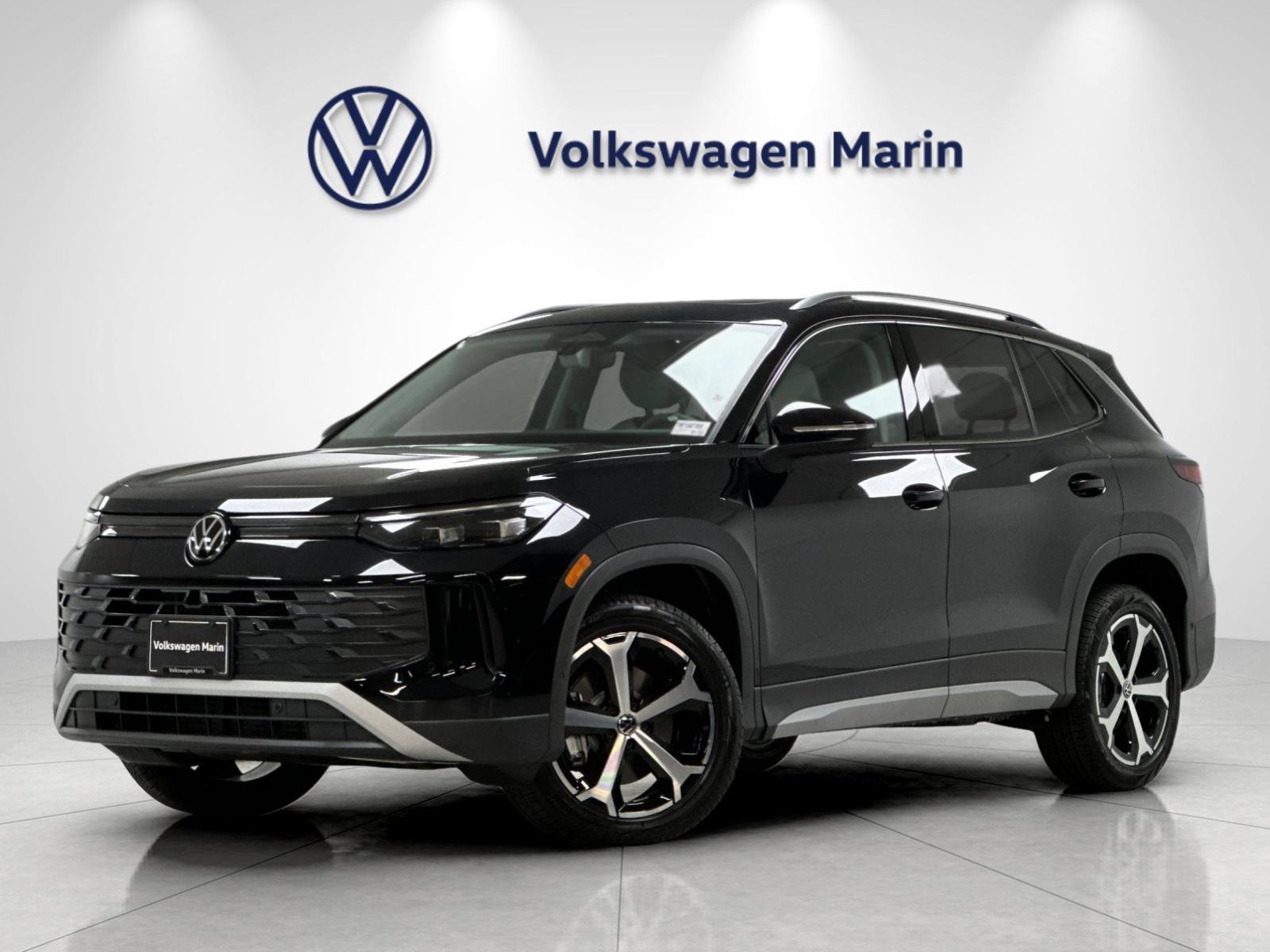 New 2026 Volkswagen Tiguan SE