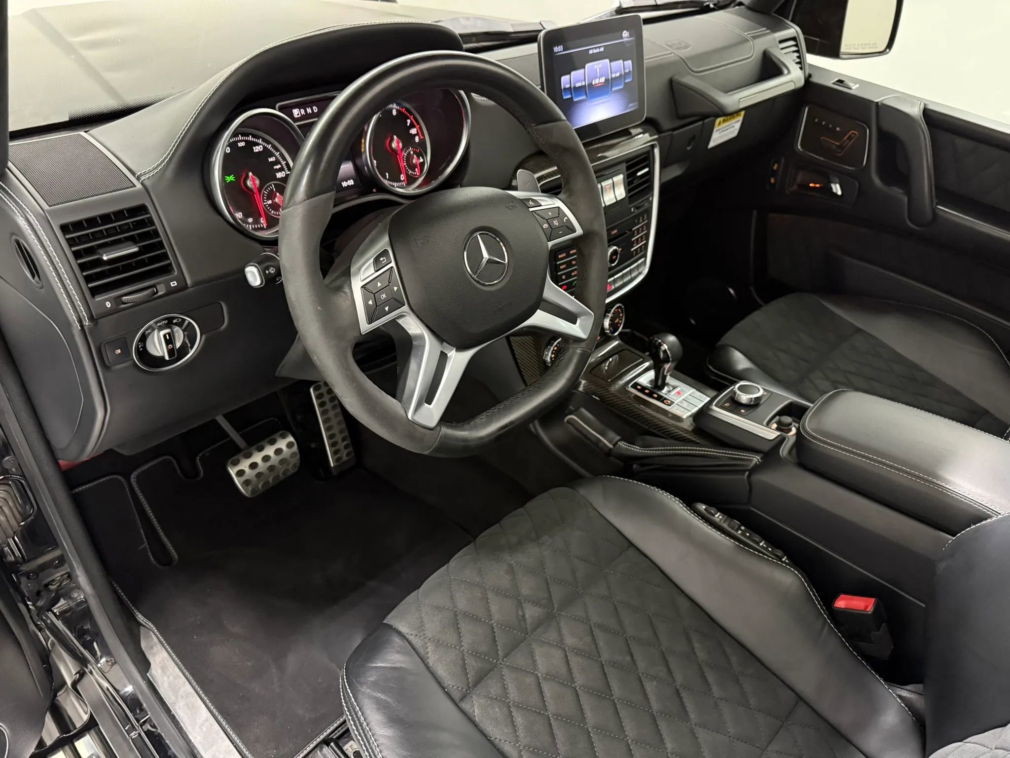 Used 2018 Mercedes-Benz G 550 Squared image 27