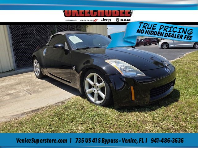 Used 2004 Nissan 350Z Touring RWD image 1