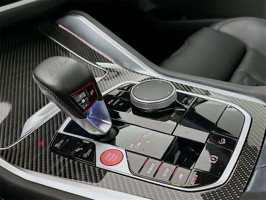 Used 2025 BMW X6 M Competition w/ Executive Package image 17