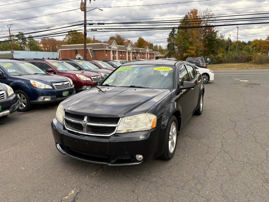 Used 2010 Dodge Avenger R/T image 2