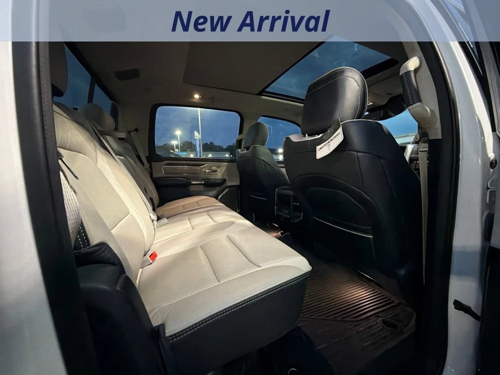 Used 2022 RAM 1500 Limited AWD/4WD image 4