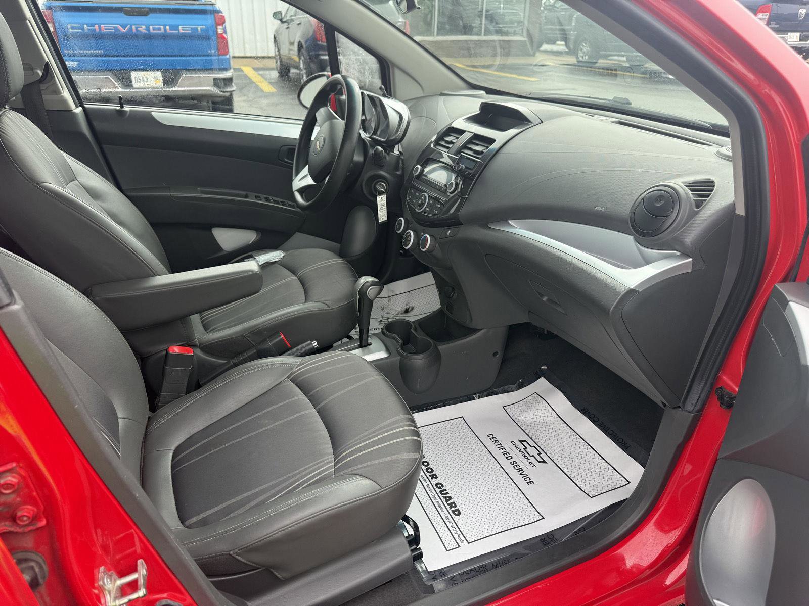 Used 2013 Chevrolet Spark LS image 16