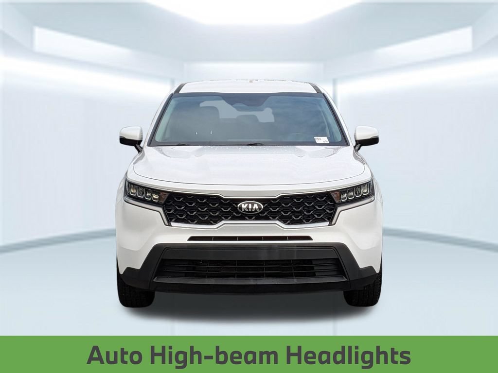 Used 2021 Kia Sorento LX FWD image 12