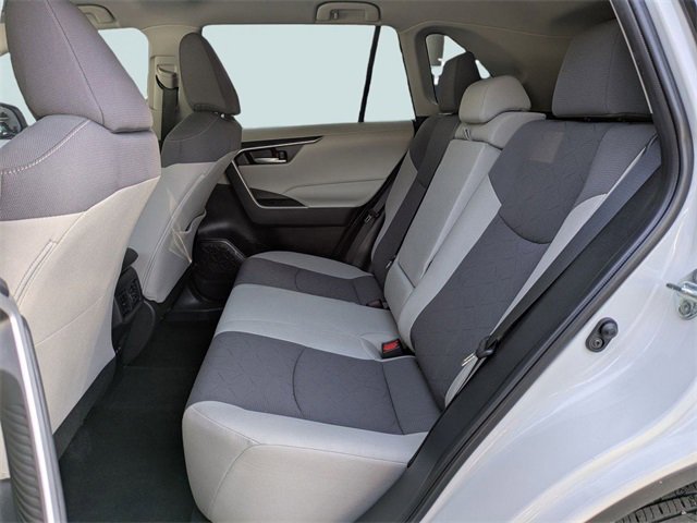 Used 2024 Toyota RAV4 XLE image 14