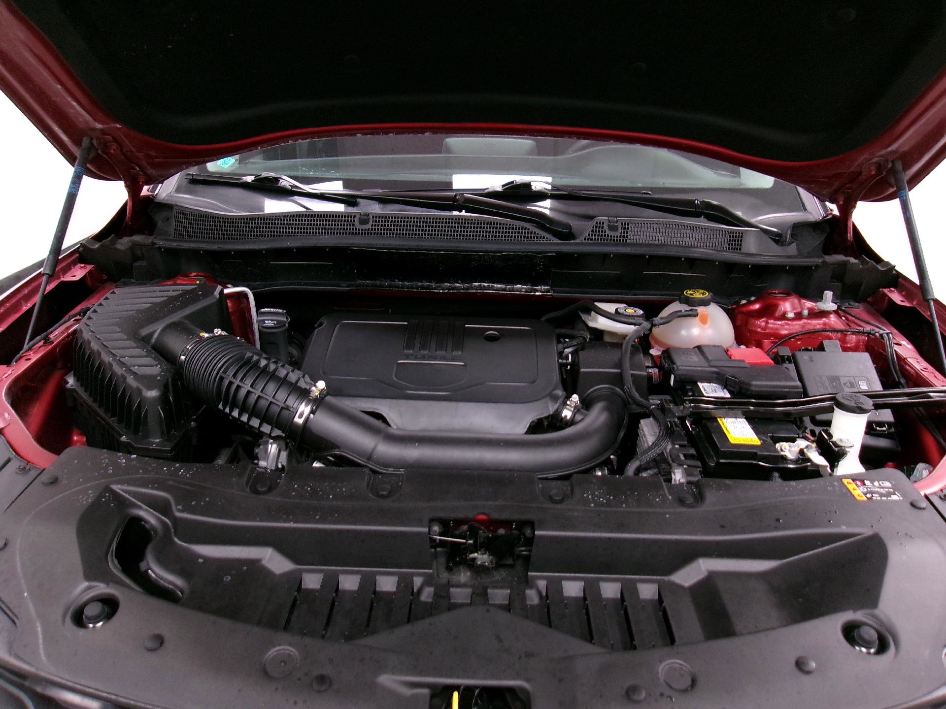 Certified 2024 Chevrolet Blazer LT w/ Convenience Package image 17