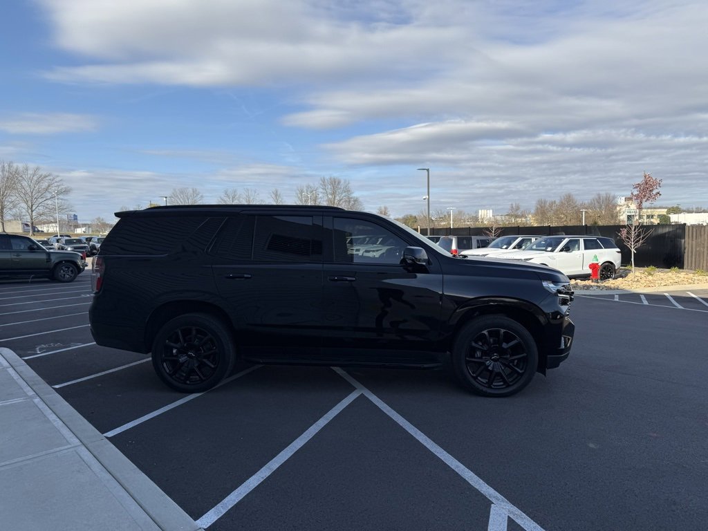 Used 2022 Chevrolet Tahoe RST w/ Luxury Package image 6