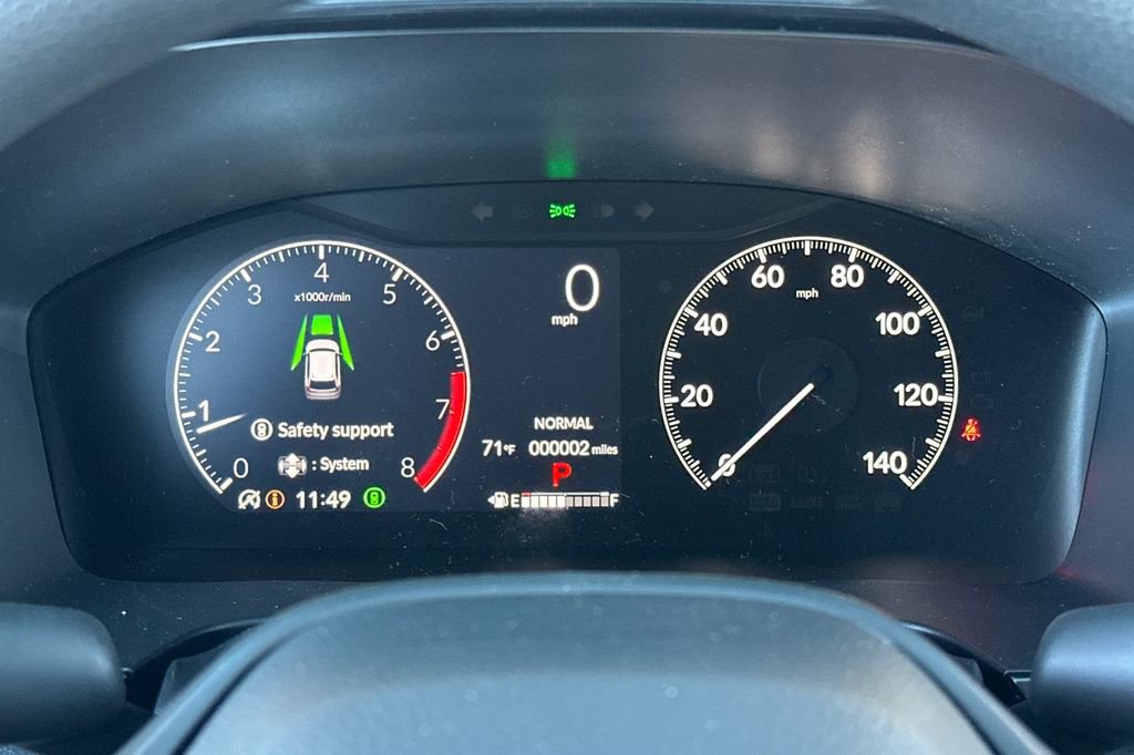 New 2026 Honda CR-V LX image 29