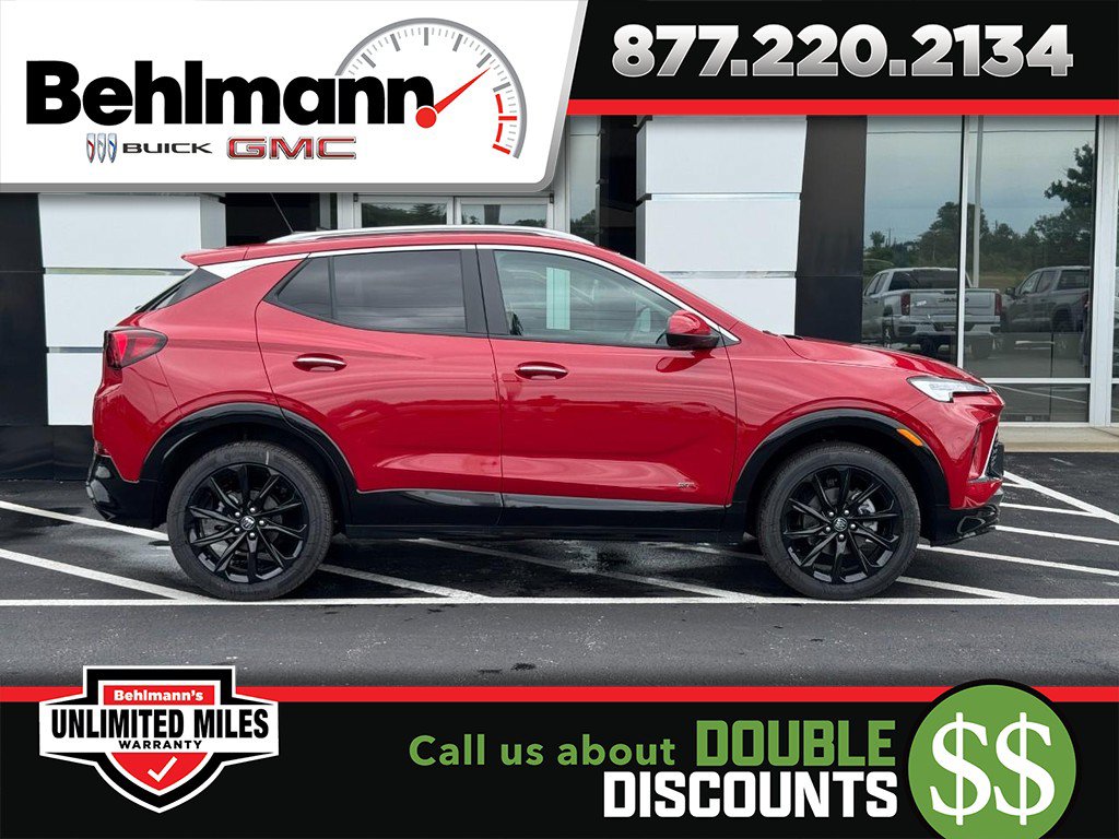 New 2026 Buick Encore GX Sport Touring w/ Comfort Package AWD/4WD video 1