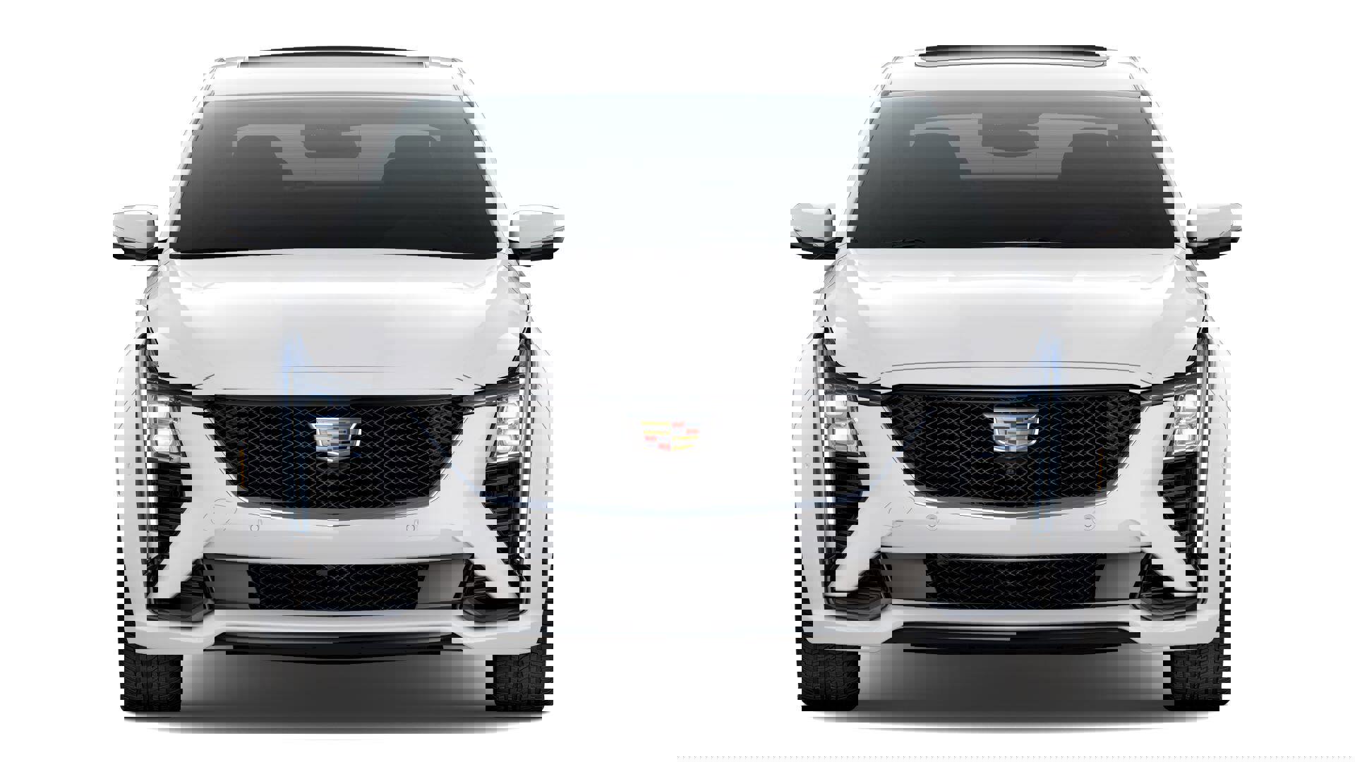 New 2026 Cadillac CT5 Sport image 35