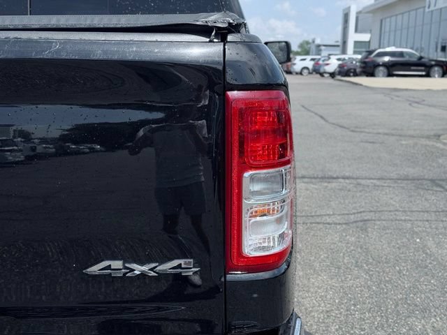 Used 2022 RAM 1500 Big Horn AWD/4WD image 8