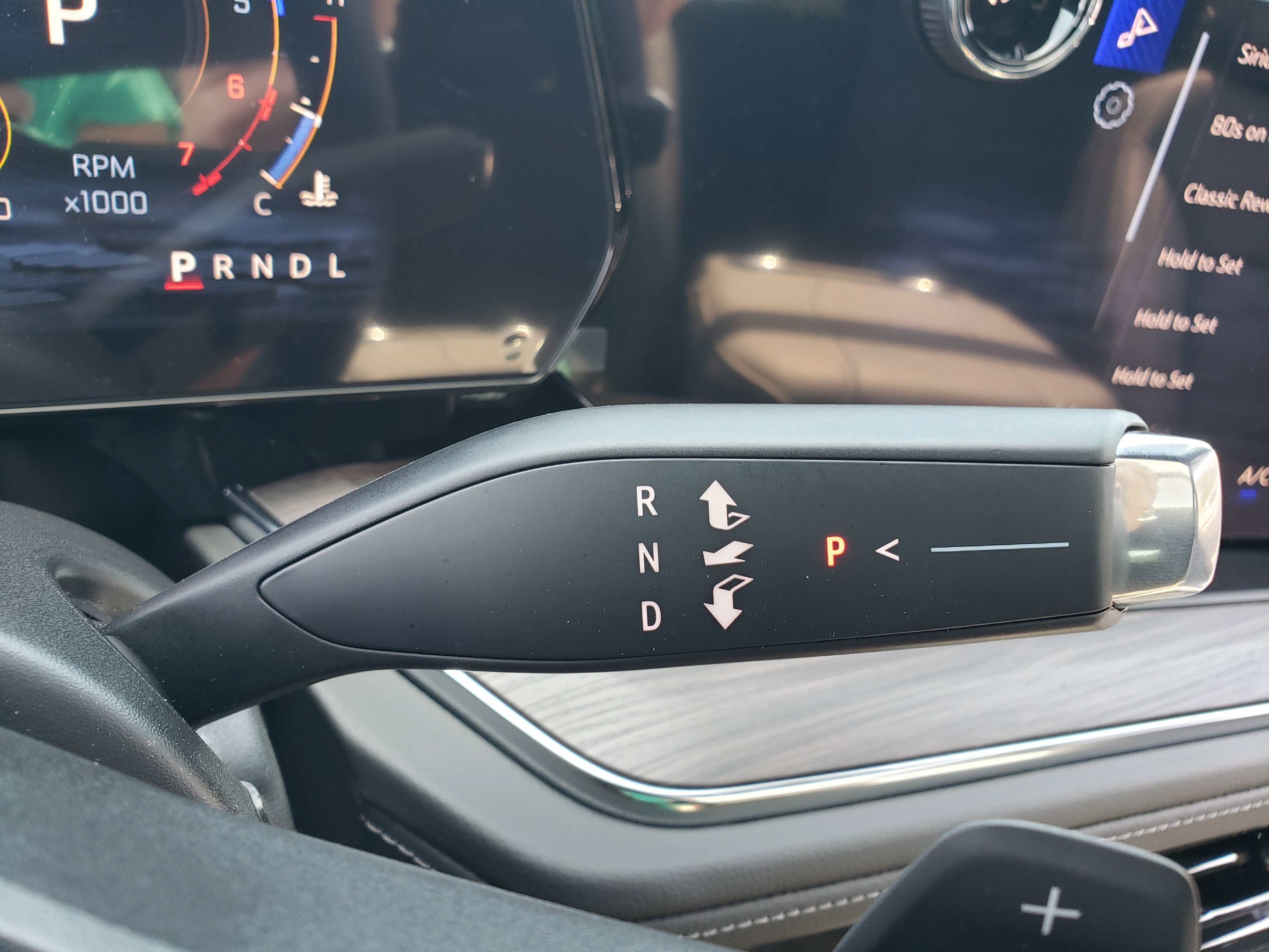 New 2026 Chevrolet Tahoe Z71 w/ Comfort Package AWD/4WD image 21