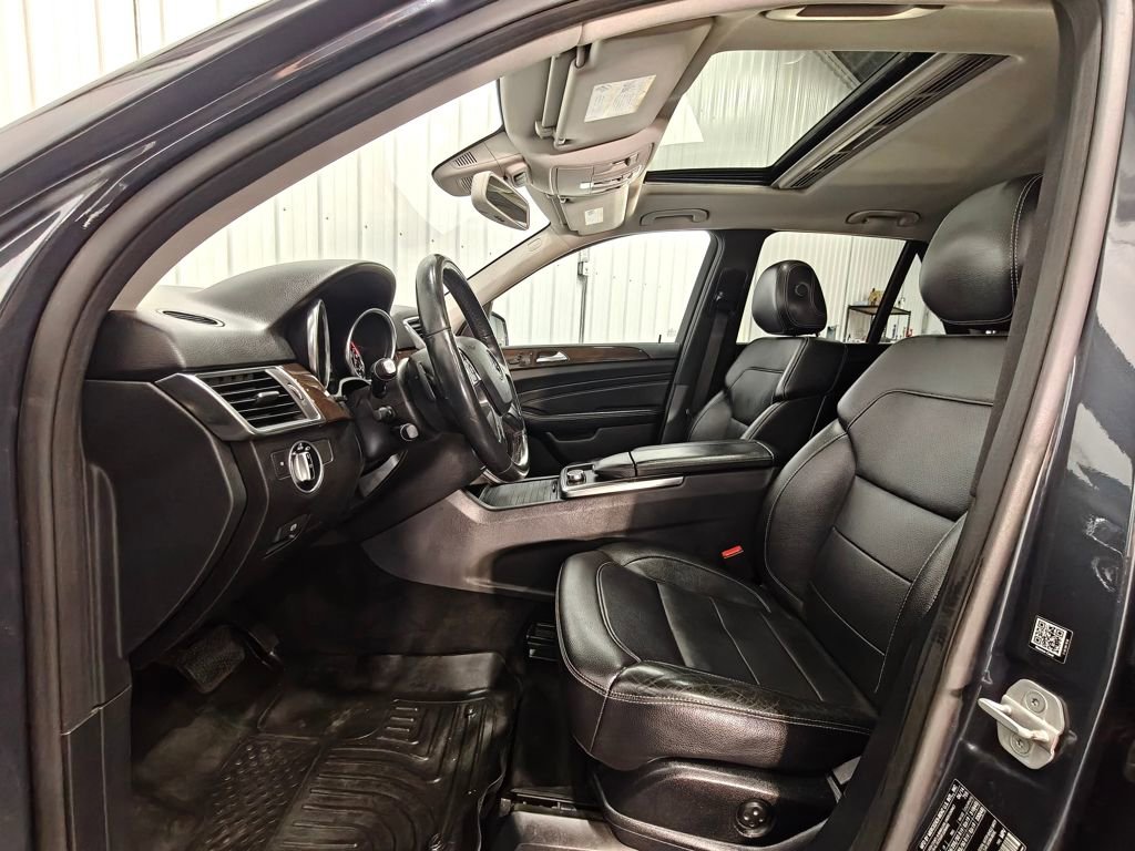 Used 2014 Mercedes-Benz ML 350 4MATIC image 26