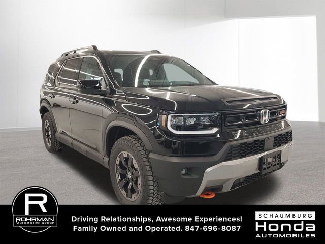 New 2026 Honda Passport TrailSport Elite image 3