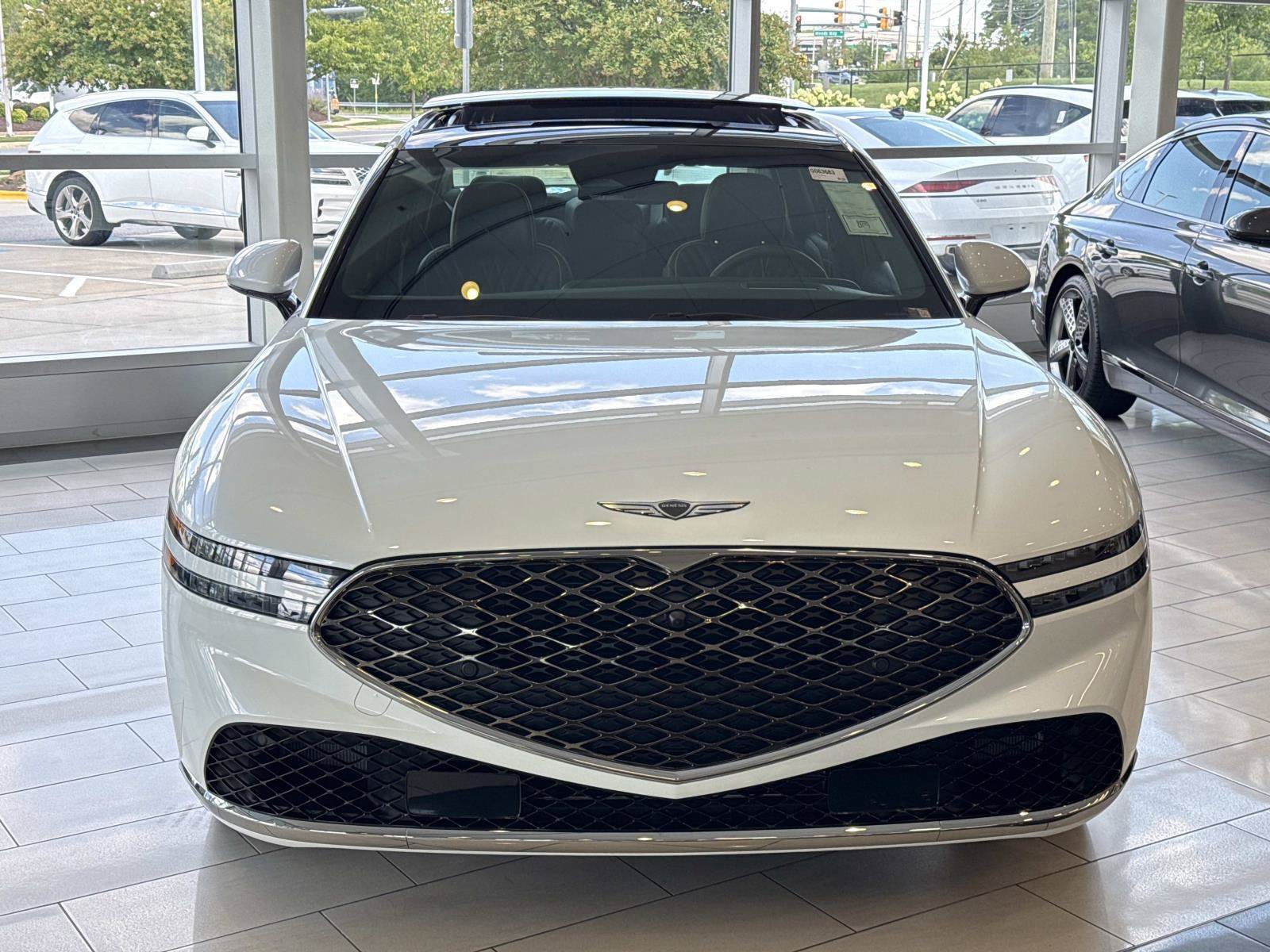 New 2026 Genesis G90 3.5T AWD/4WD image 7