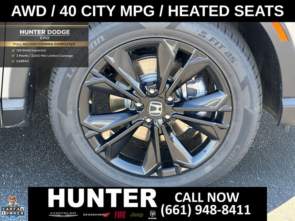 Used 2023 Honda CR-V Sport Touring image 15
