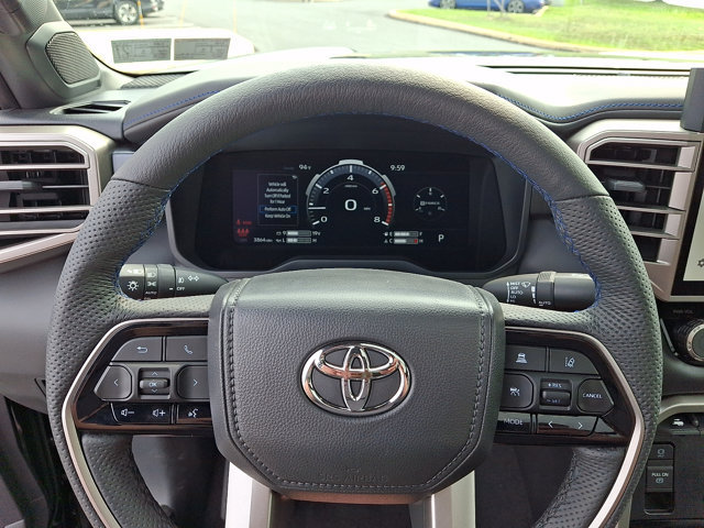 Used 2026 Toyota Tundra Platinum AWD/4WD image 20