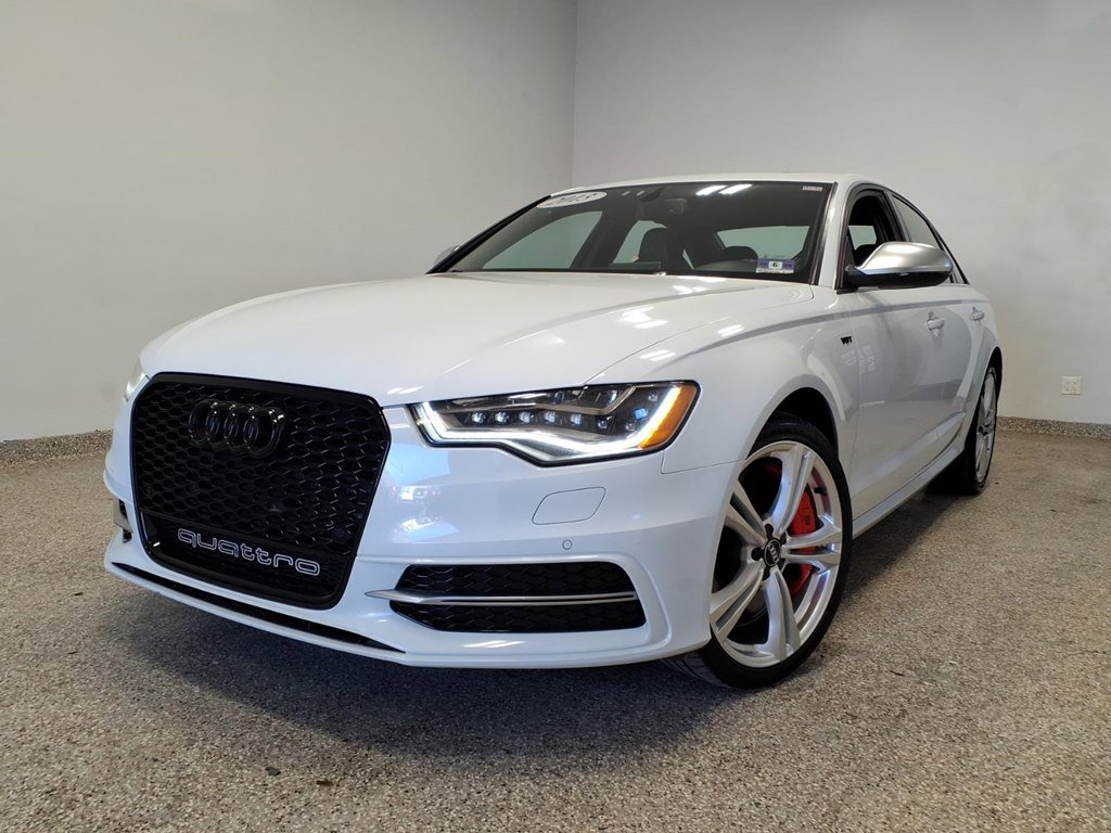 Used 2013 Audi S6 Prestige image 1