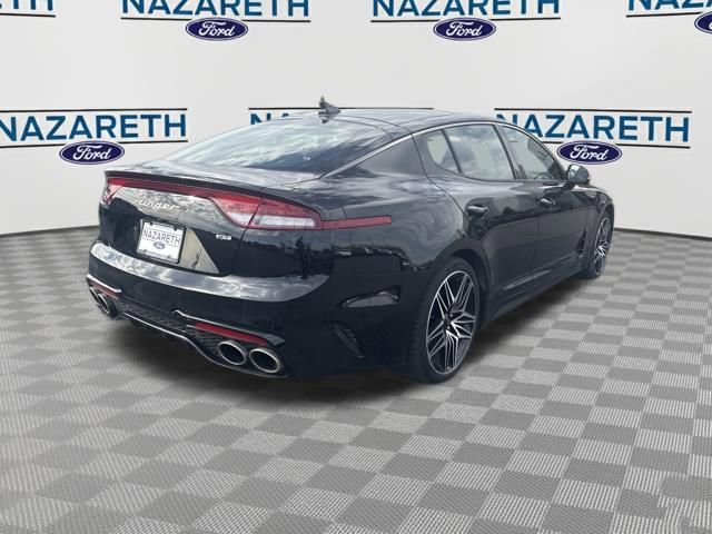 Used 2023 Kia Stinger GT2 w/ Red Interior Color Package image 7