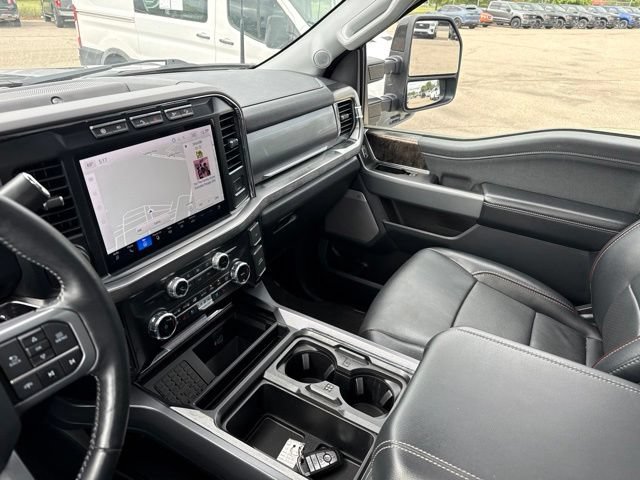 Used 2024 Ford F250 Lariat w/ Lariat Ultimate Package AWD/4WD image 26