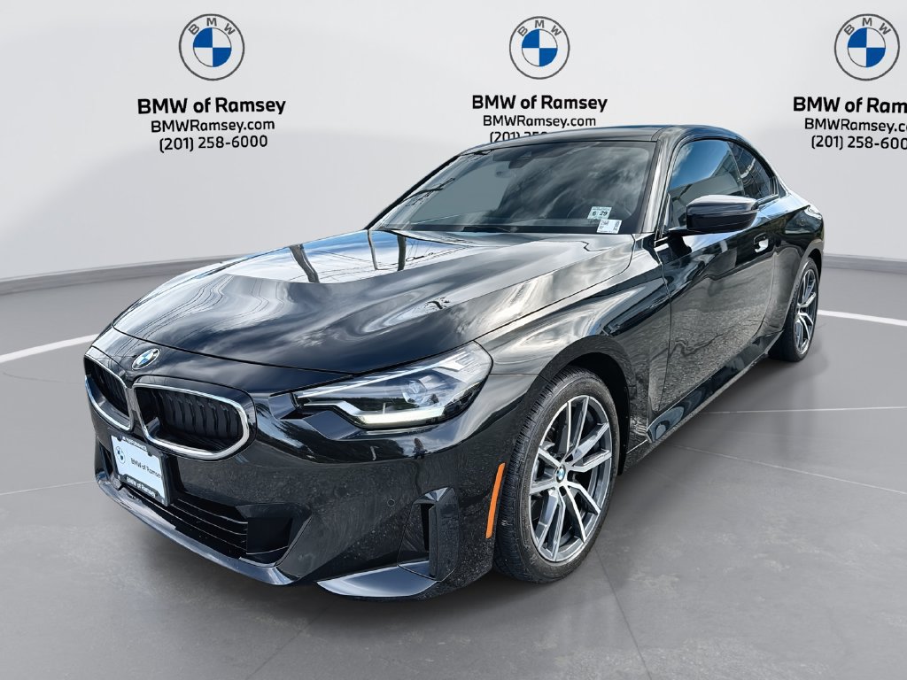 Used 2024 BMW 230i xDrive Coupe w/ Convenience Package