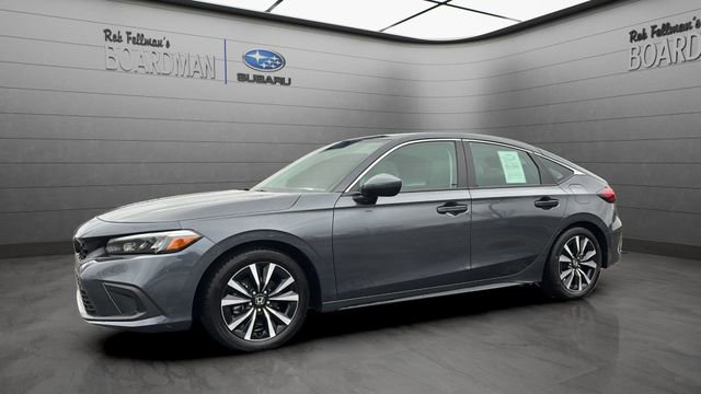 Used 2024 Honda Civic EX-L image 12