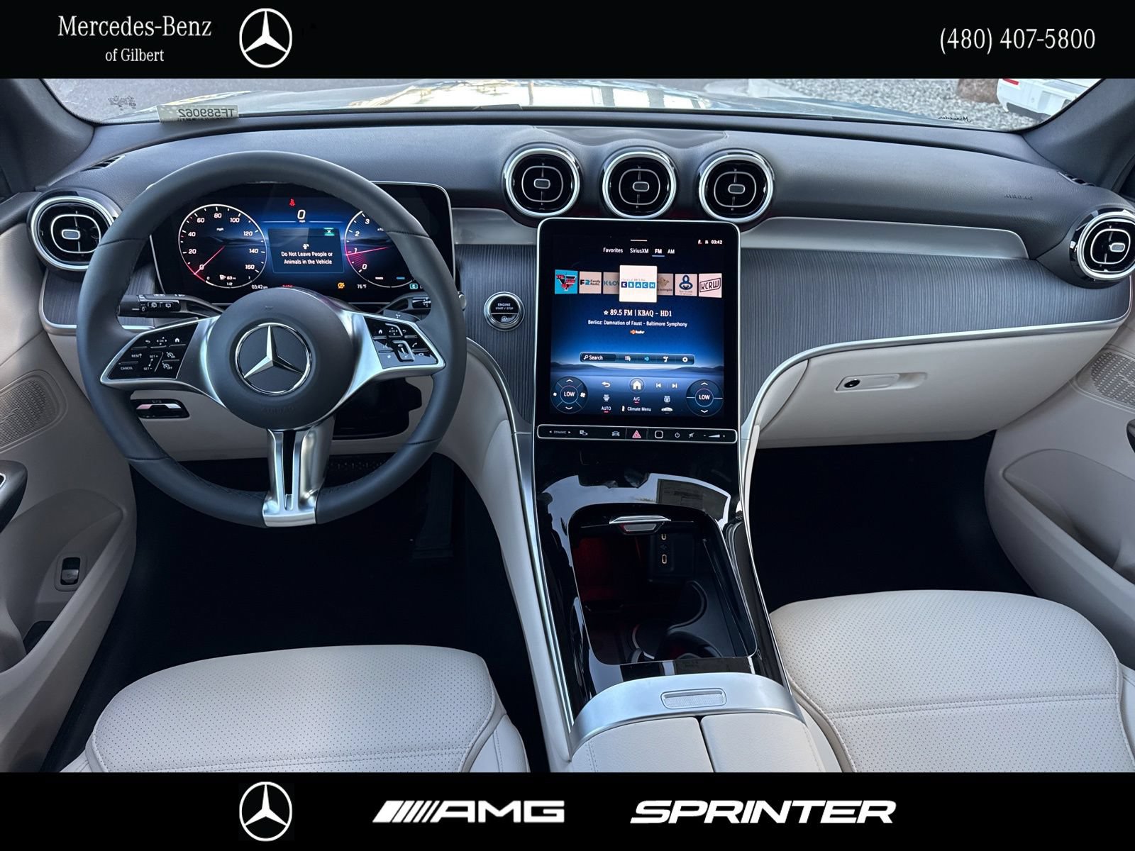 New 2026 Mercedes-Benz GLC 300 image 27