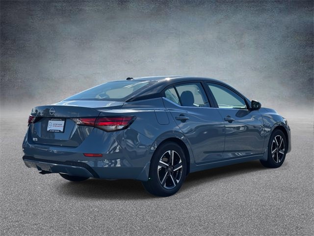 New 2025 Nissan Sentra SV w/ All-Weather Package image 2