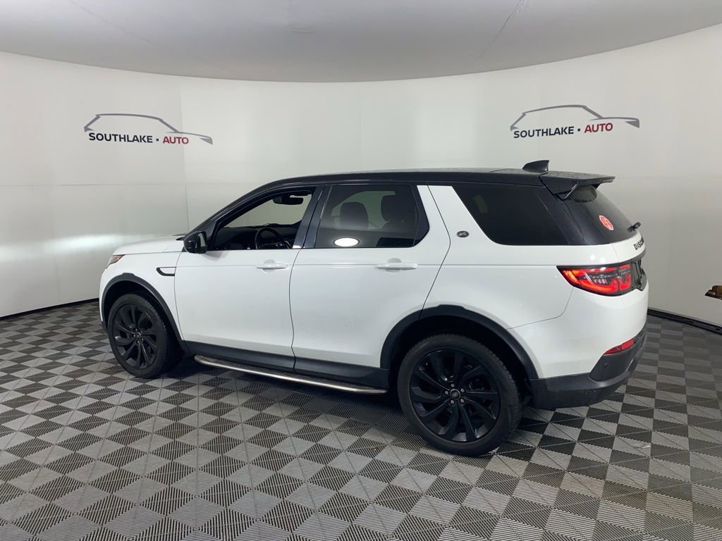 Used 2020 Land Rover Discovery Sport S AWD/4WD image 6