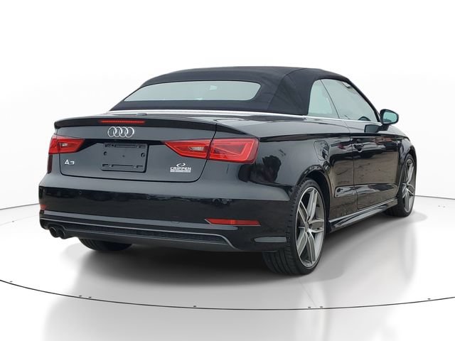 Used 2015 Audi A3 1.8T Prestige w/ Prestige Package FWD image 4