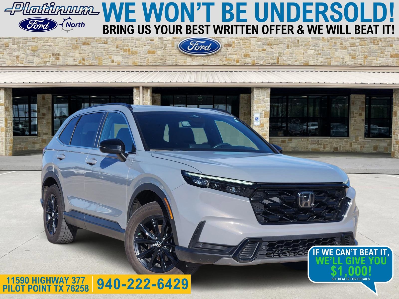 Used 2024 Honda CR-V Sport-L image 1