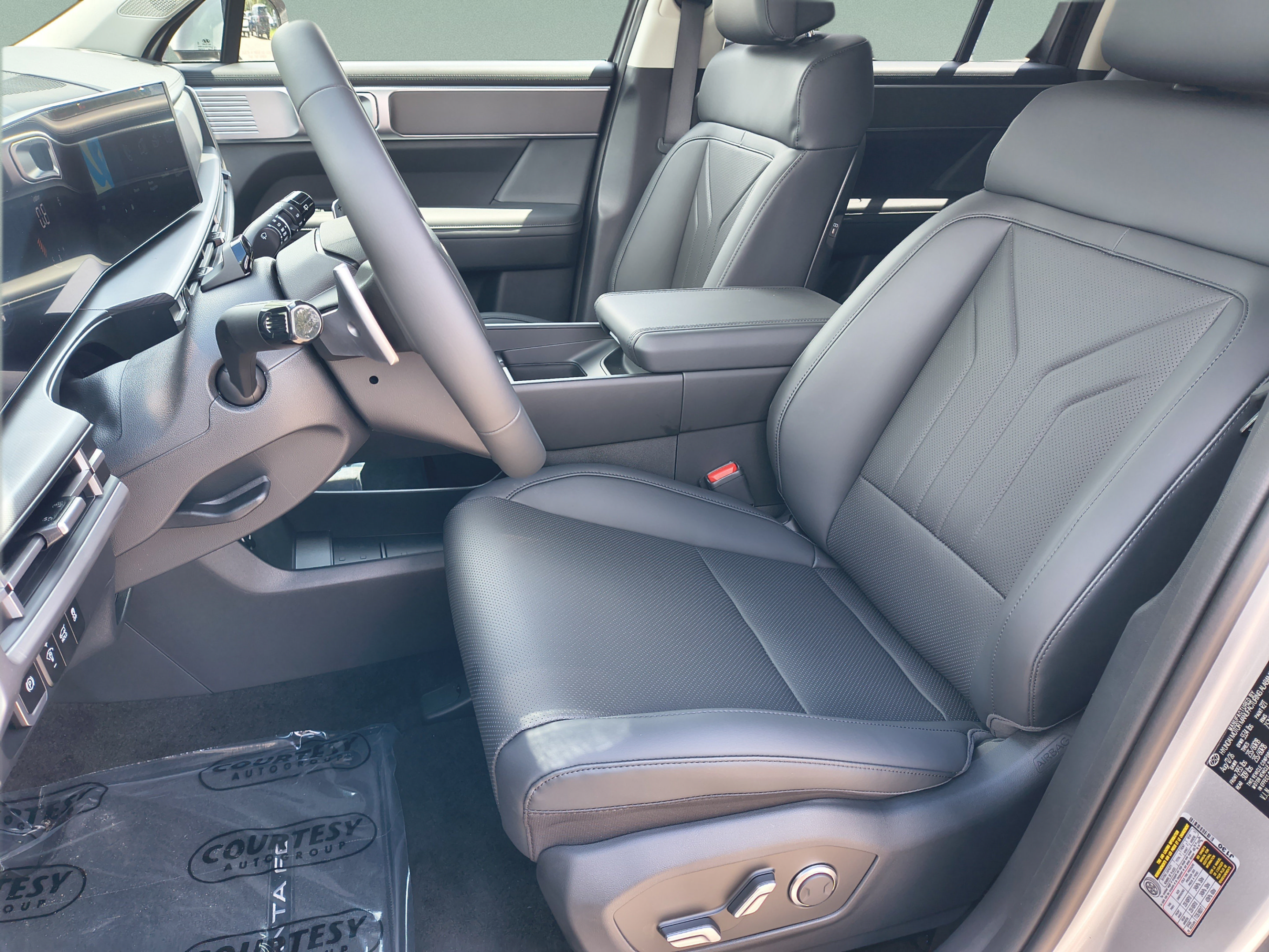 New 2027 Hyundai Santa Fe SEL FWD image 21