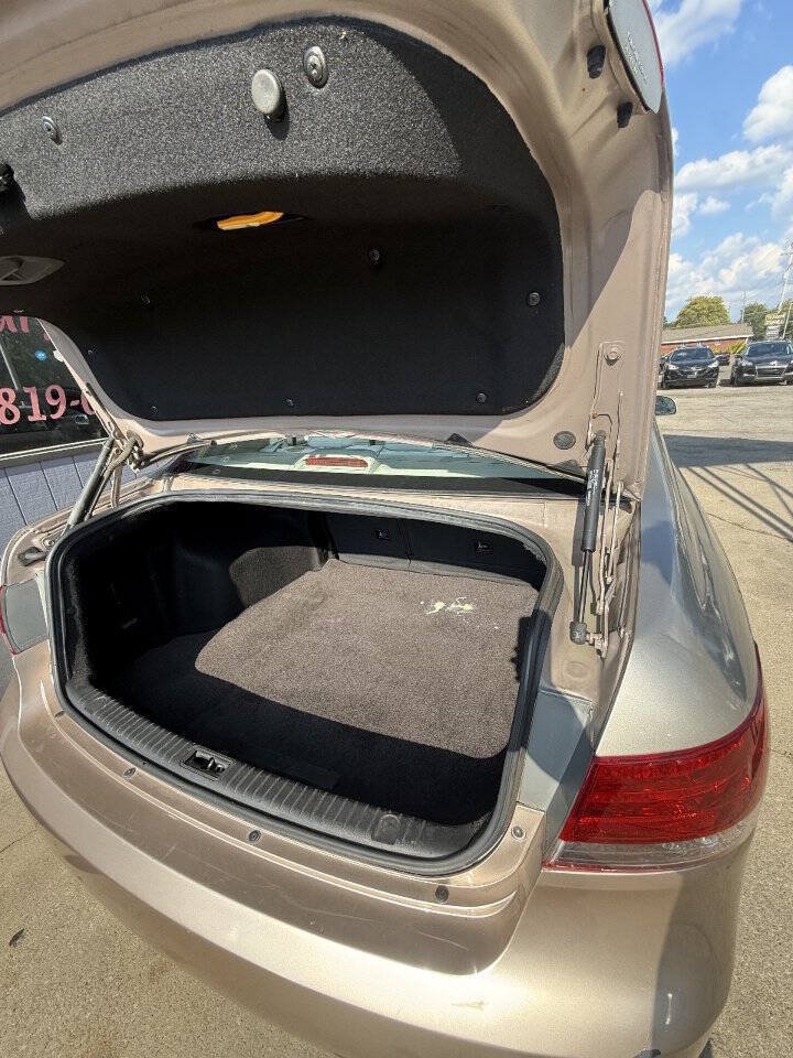 Used 2008 Hyundai Sonata GLS FWD image 6