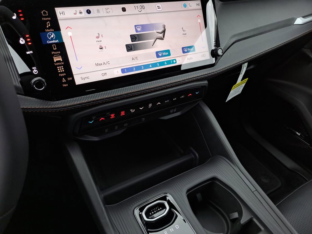 New 2026 Jeep Cherokee Overland w/ Trailer Tow Group image 10