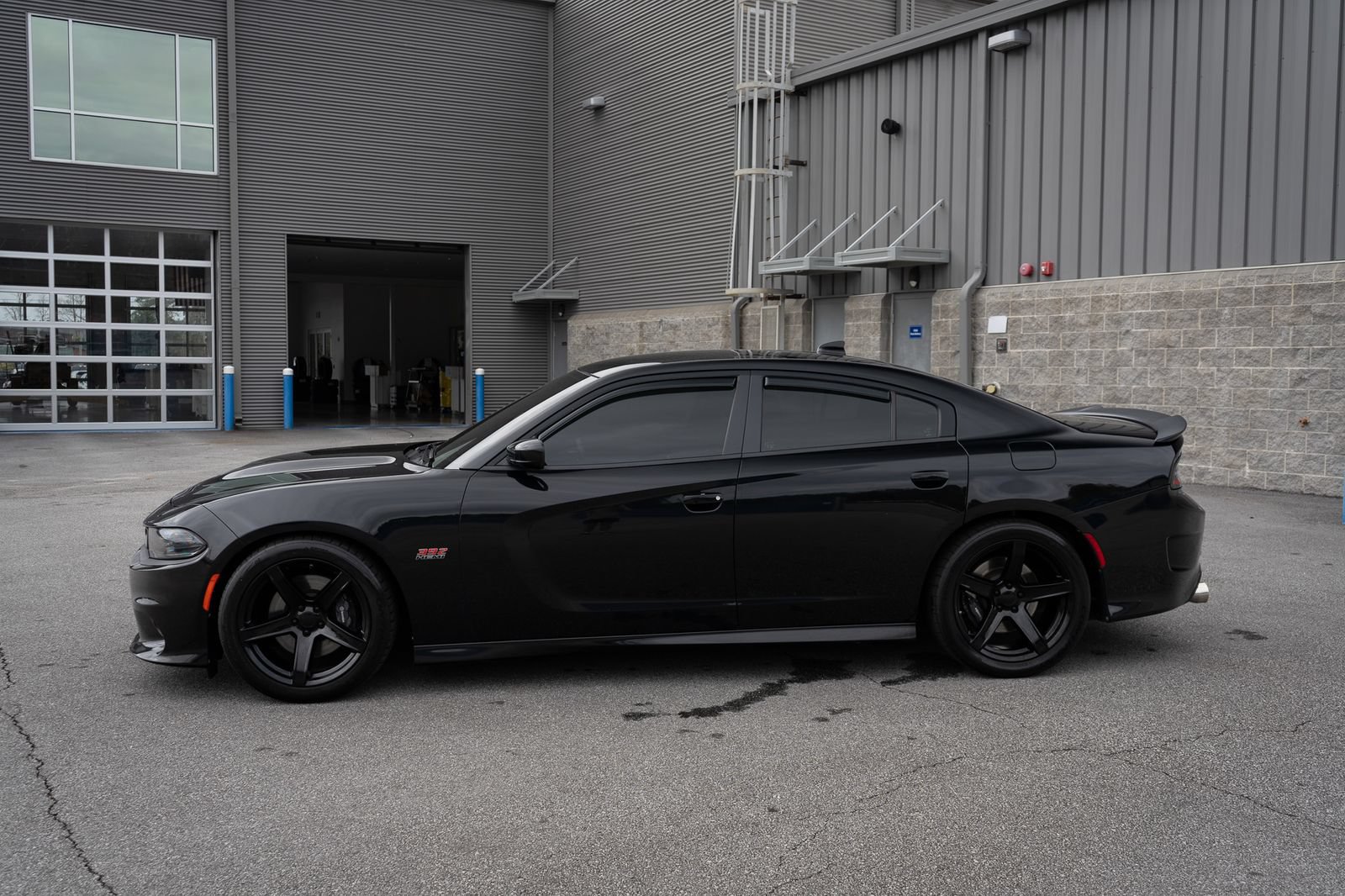 Used 2023 Dodge Charger Scat Pack w/ Plus Group RWD image 5