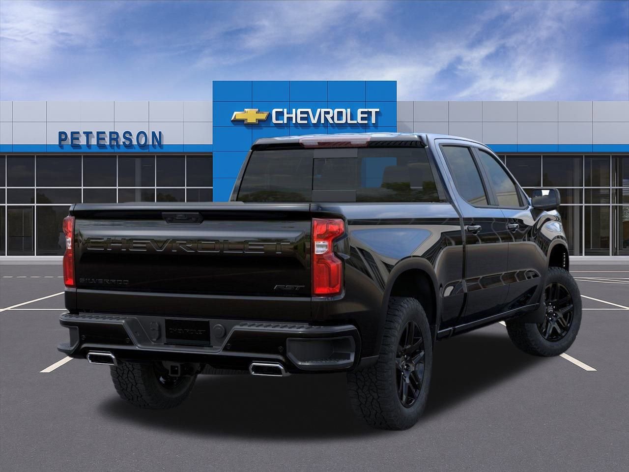 New 2026 Chevrolet Silverado 1500 RST w/ Safety Package image 4