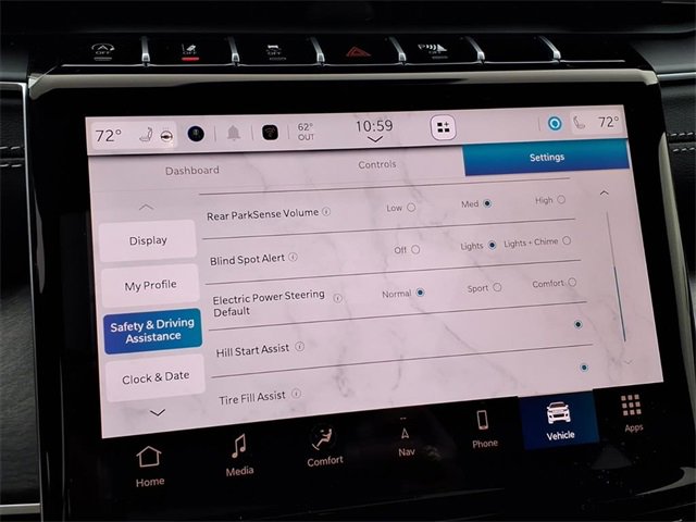 New 2025 Jeep Grand Cherokee Limited image 12