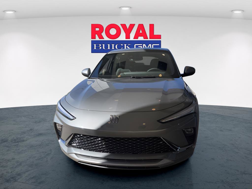 New 2026 Buick Envista Avenir image 2