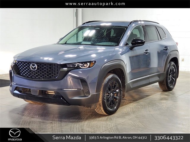 Certified 2025 MAZDA CX-50 AWD 2.5 Hybrid w/ Weather Package image 1