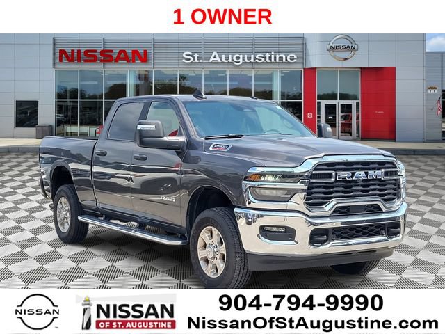 Used 2026 RAM 2500 Big Horn AWD/4WD image 1