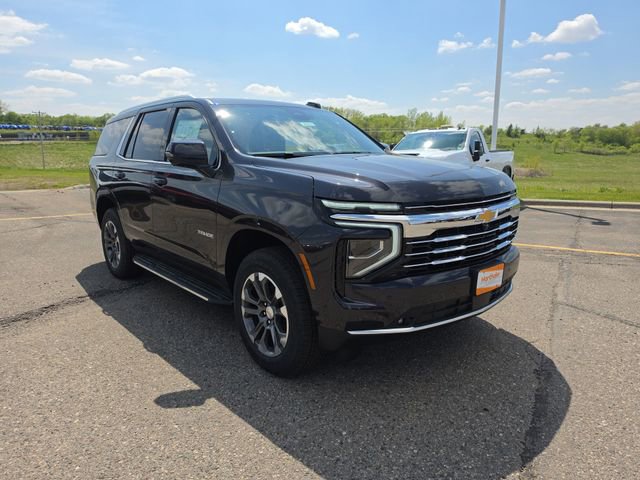 New 2026 Chevrolet Tahoe LT w/ Comfort Package AWD/4WD image 2