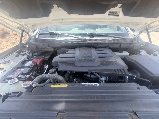 Used 2021 Nissan Titan PRO-4X w/ Off Road Protection Package AWD/4WD image 38