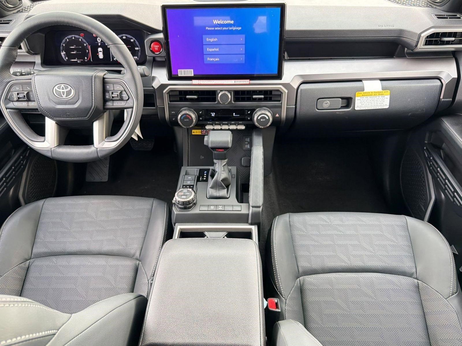 New 2026 Toyota 4Runner SR5 AWD/4WD image 15