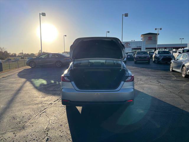 Certified 2026 Toyota Camry LE image 10