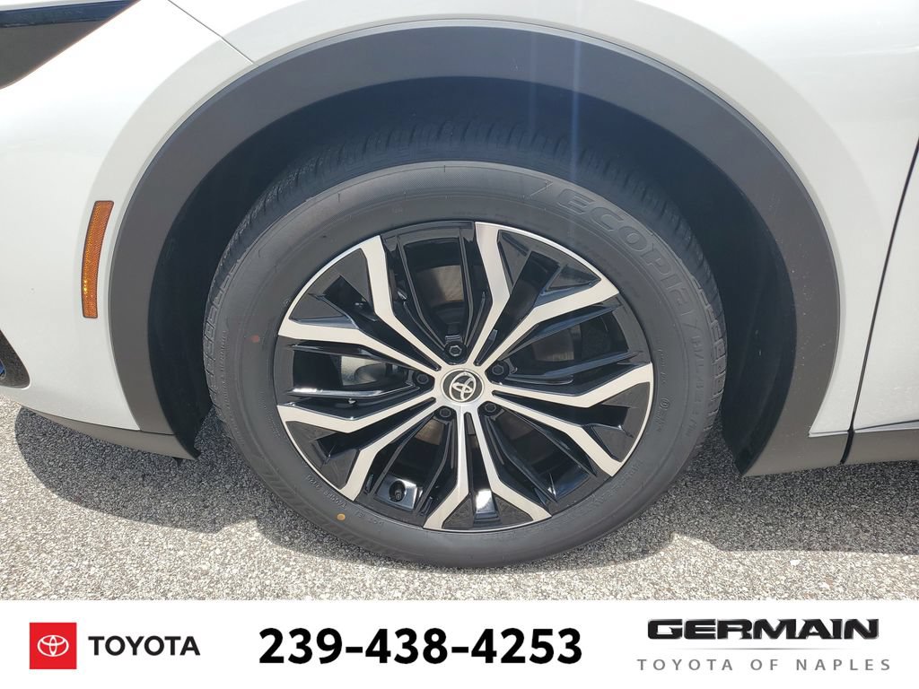 New 2026 Toyota Crown AWD/4WD image 11