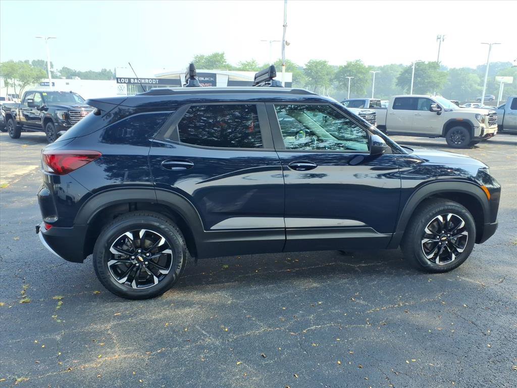 Used 2021 Chevrolet TrailBlazer LT AWD/4WD image 8