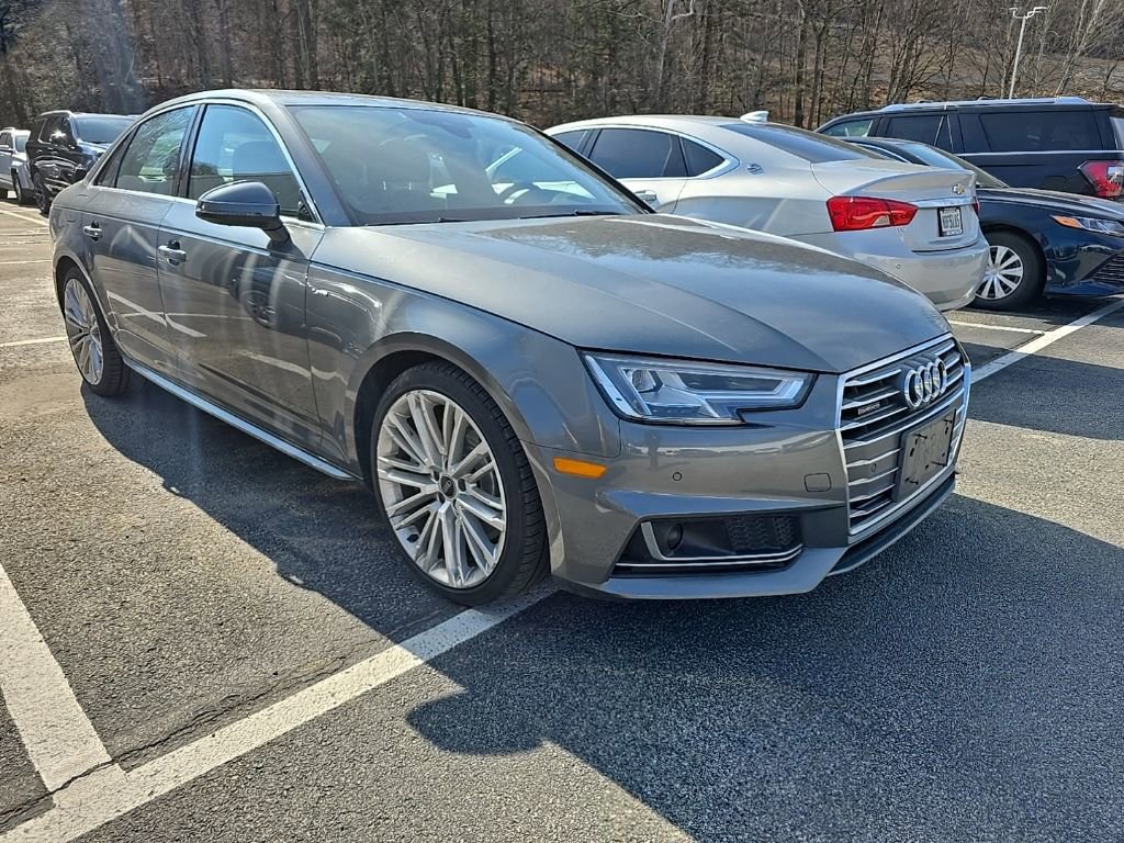 Used 2017 Audi A4 2.0T Prestige w/ Prestige Package image 3