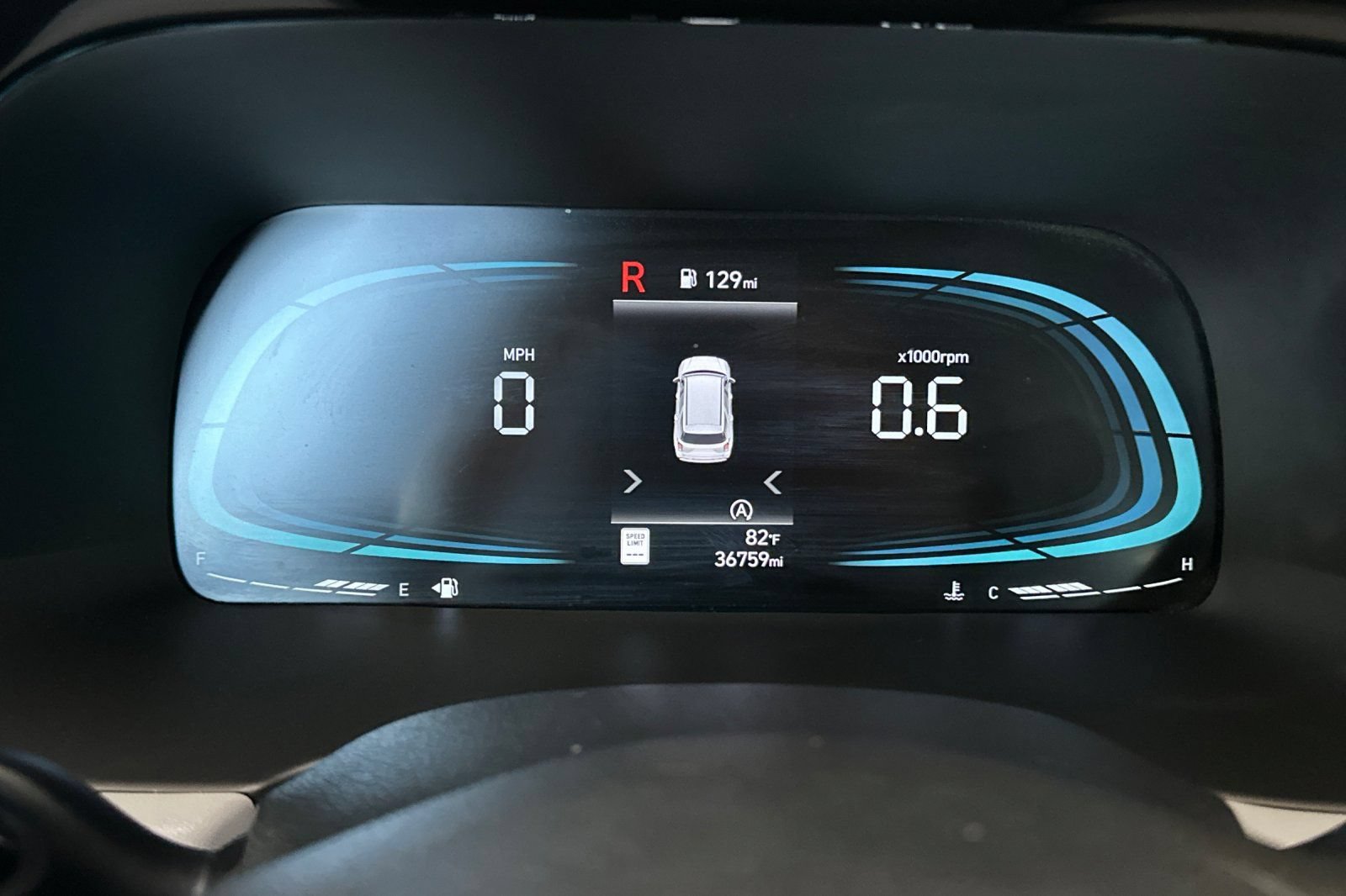 Used 2025 Hyundai Palisade SEL FWD image 29