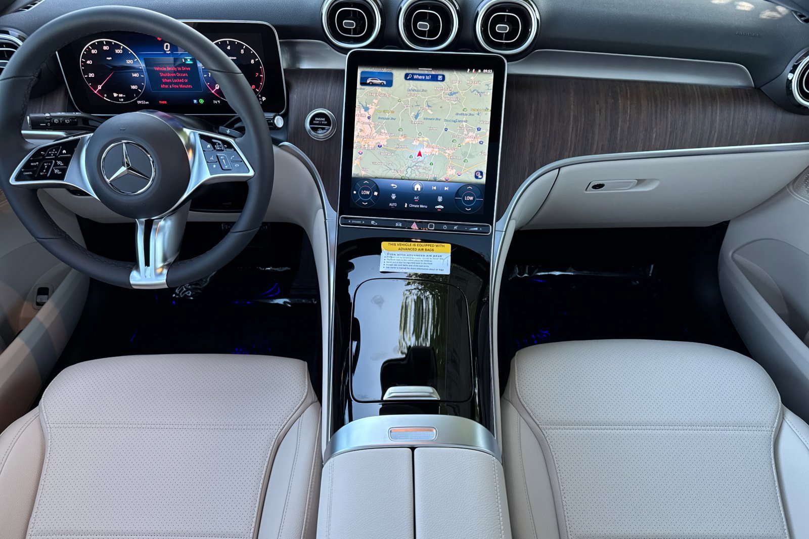 New 2026 Mercedes-Benz GLC 300 4MATIC image 13