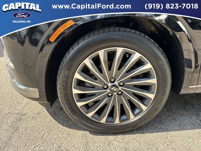 Used 2024 Hyundai Palisade Calligraphy image 12
